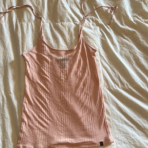 Victoria's Secret Other - Victorias Secret Cami. Tie straps